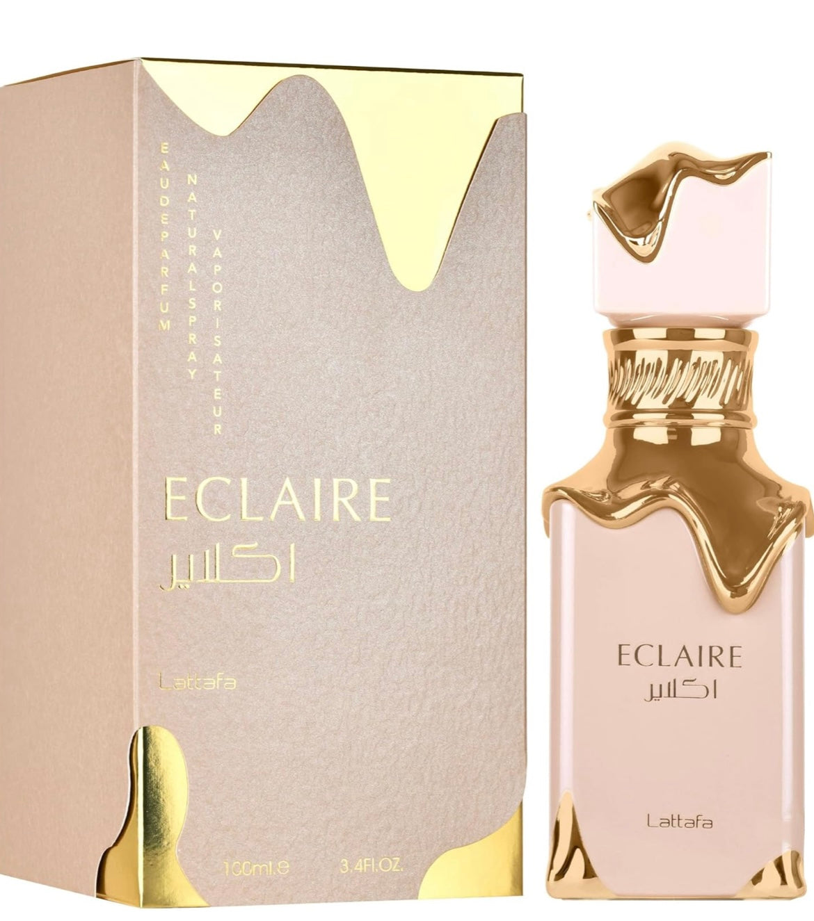 Lattafa Eclaire Eau de Parfum