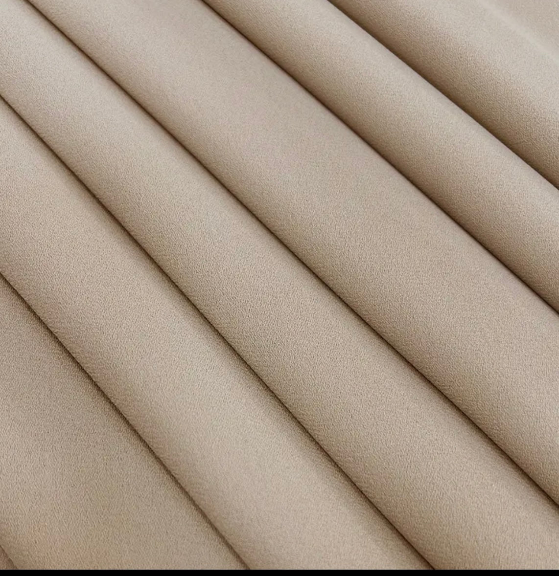 Non-see through Chiffon Hijab