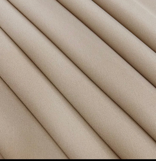 Non-see through Chiffon Hijab