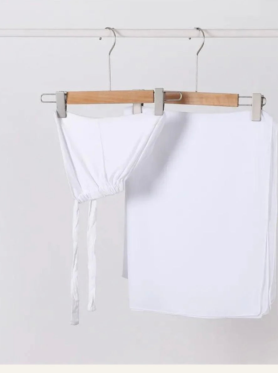 Hijab with matching undercap