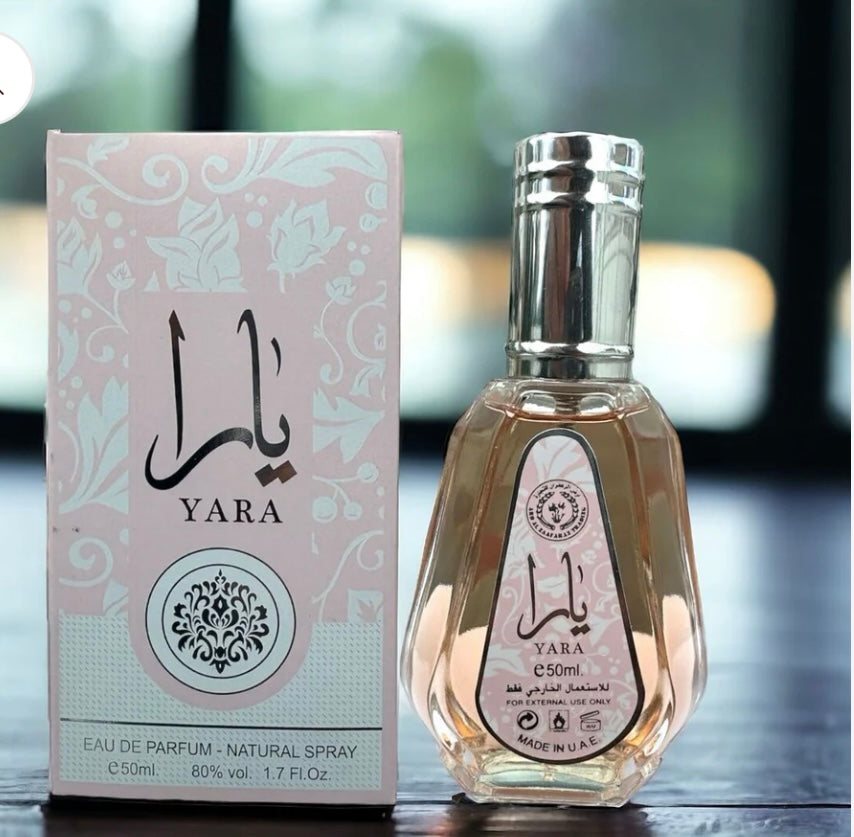 YARA Women EDP - 50Ml By Lattafa