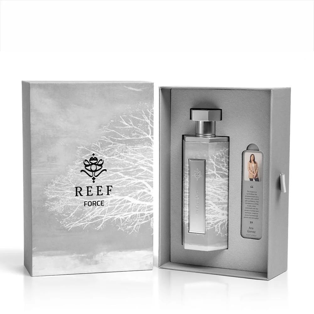 Reef Force – White Musk Bloom