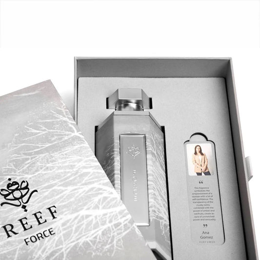 Reef Force – White Musk Bloom