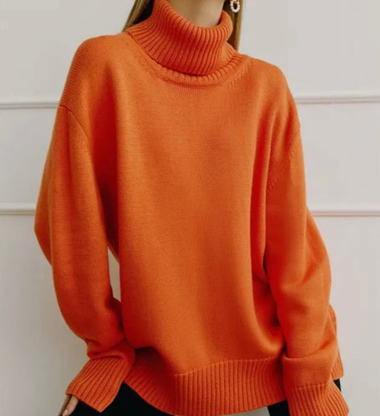 Comfortable and versatile Sweater