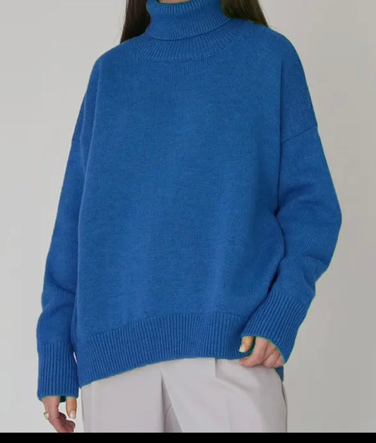 Comfortable and versatile Sweater
