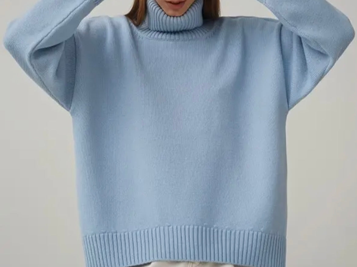 Comfortable and versatile Sweater