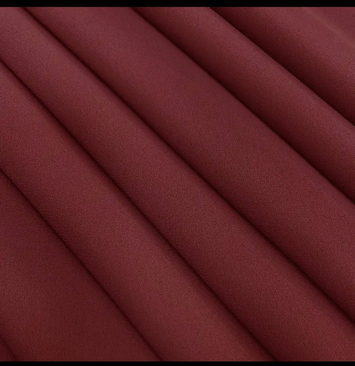 non-see through Chiffon hijab