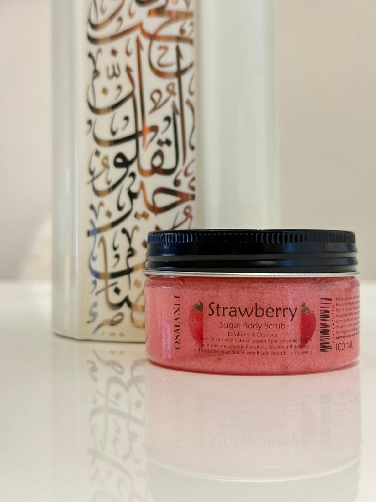 Osmanli Salt Body Scrub