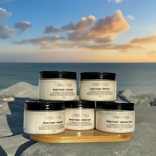 Osmanlı Body Cream