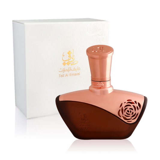 R07 the magic of oud women's perfumes