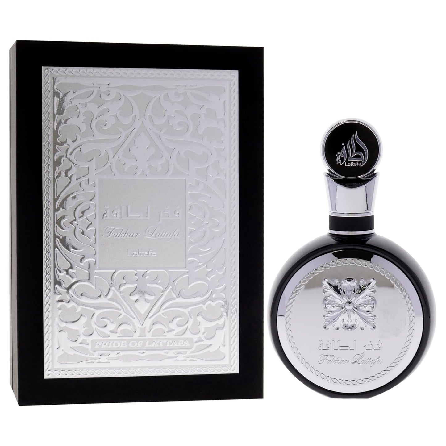 Fakhar Black Lattafa Perfumes for men