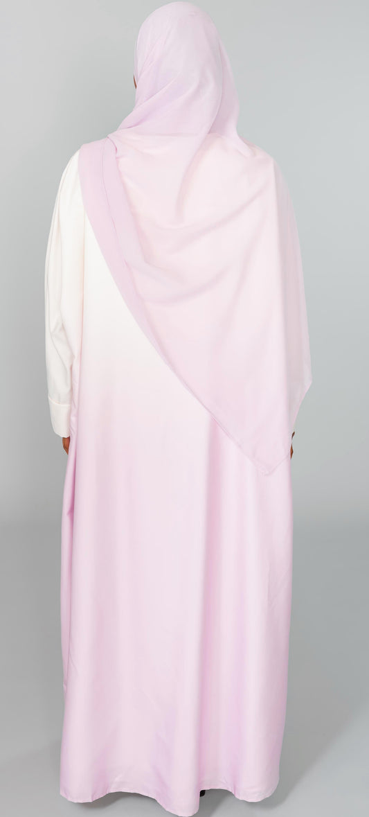 Summer ombre abaya