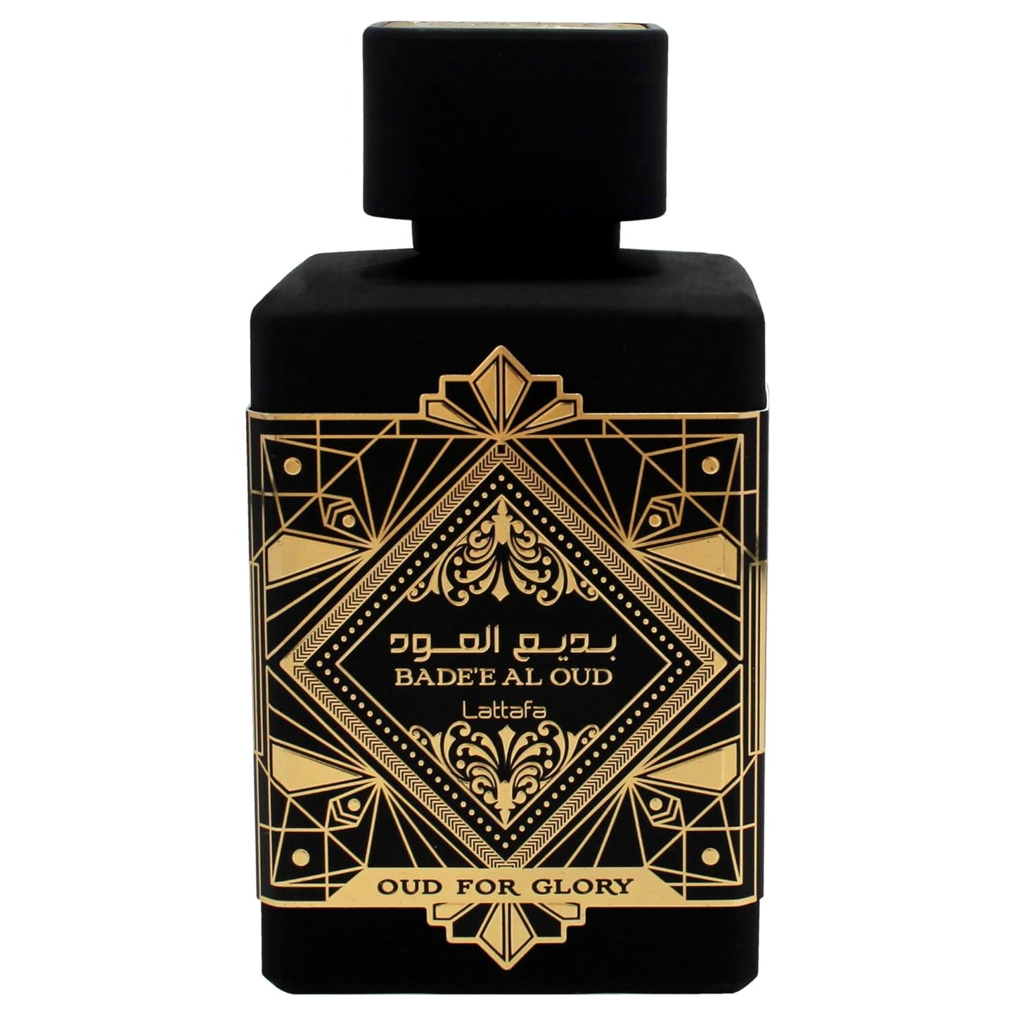 Badee Al Oud Black