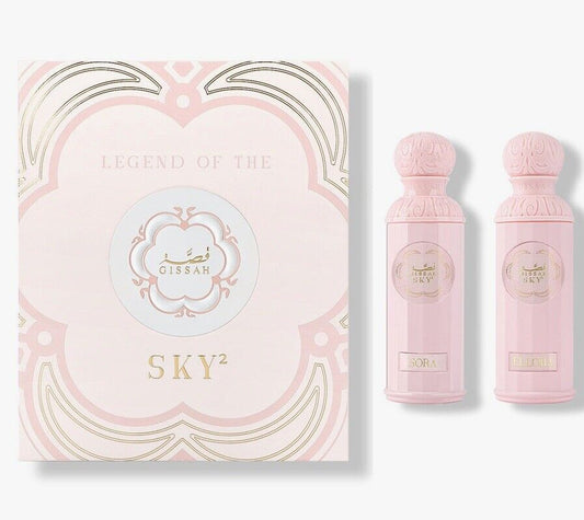 Legend of the Sky Gissah (HER)