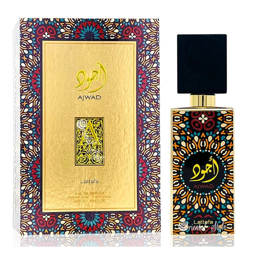 Lattafa Ajwad Eau de Parfum