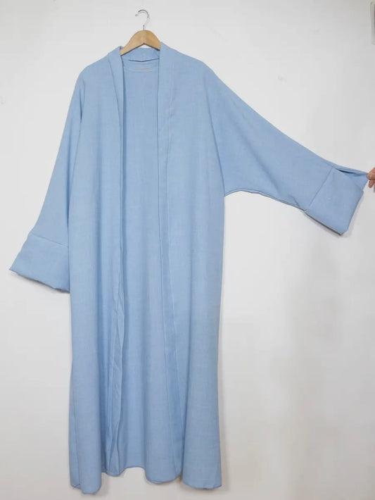 Two pieces abaya