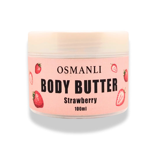 Osmanli Body Butter