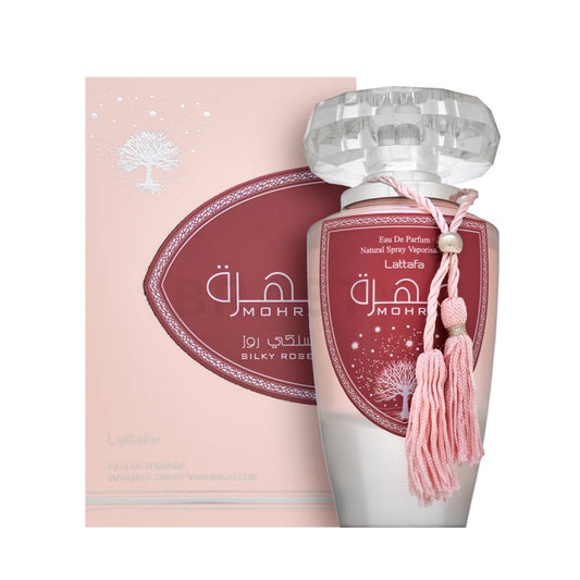 Lattafa Mohra silky rose