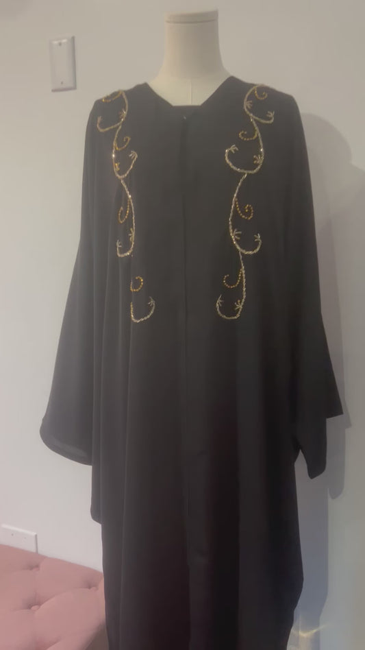 black Abaya