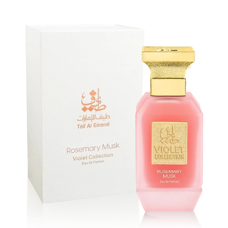 Rosemary Musk Taif Al Emarat