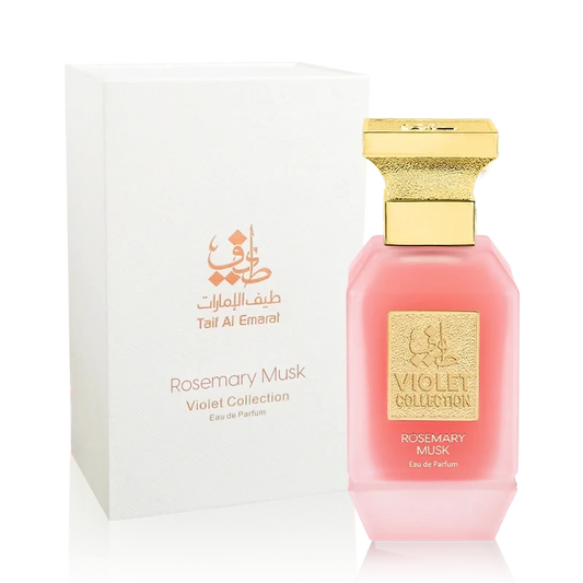 Rosemary Musk Taif Al Emarat