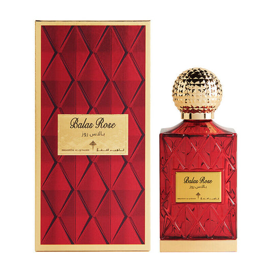 Balas Rose by Ibraheem Al Qurashi 75ml Spray