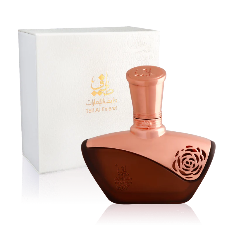 R07 the magic of oud women's perfumes