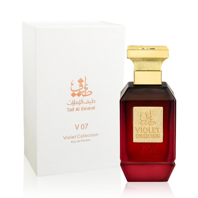 V07 Oud and Saffron