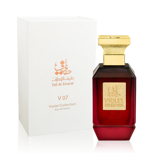 V07 Oud and Saffron