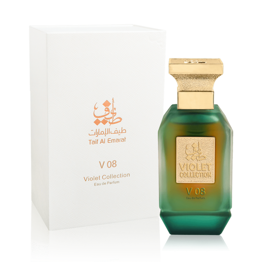 V08 Kaif Taif Al Emarat